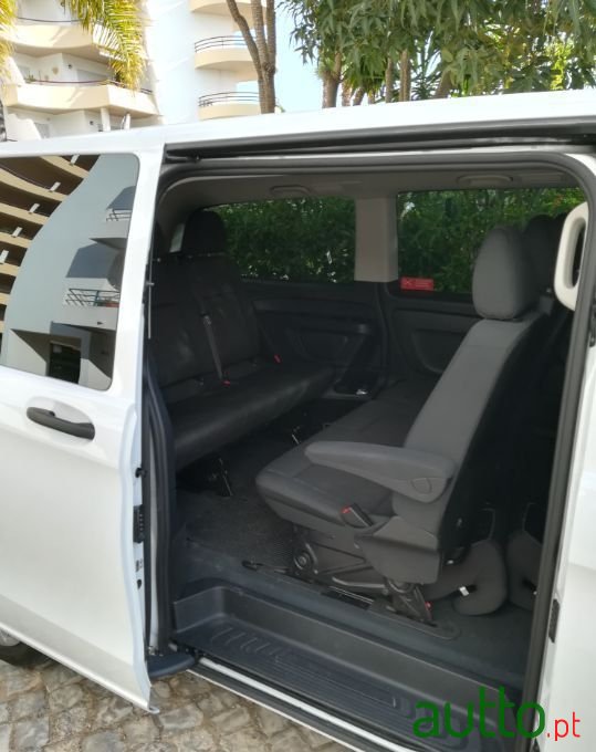 2016' Mercedes-Benz Vito photo #6