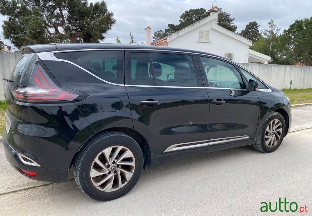 2016' Renault Espace photo #4
