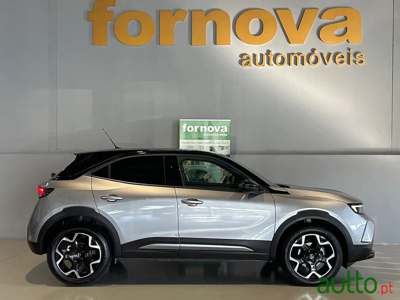 2024' Opel Mokka 1.2 T Gs Line photo #5