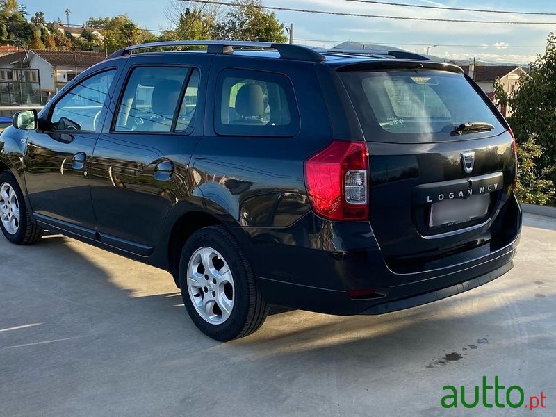 2014' Dacia Logan Mcv photo #5