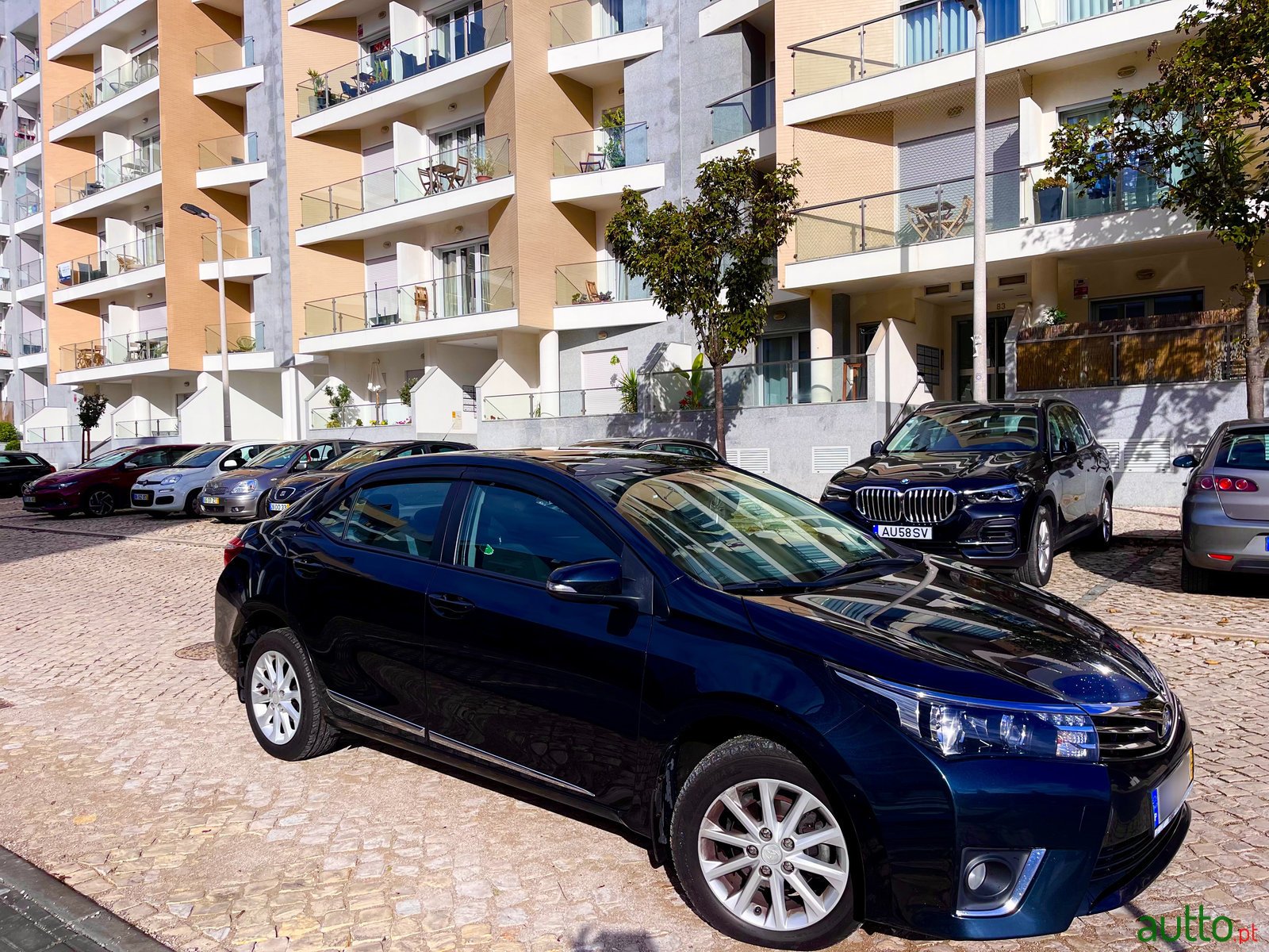 2016' Toyota Corolla ZRE181L-DEXDKW photo #4