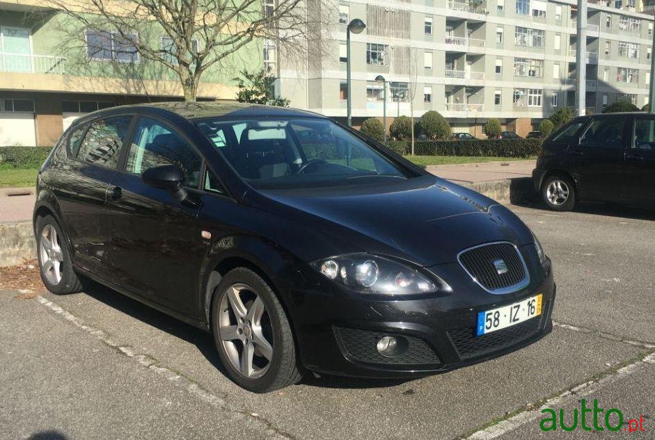 2010' SEAT Leon 1.4 125 Cv photo #3