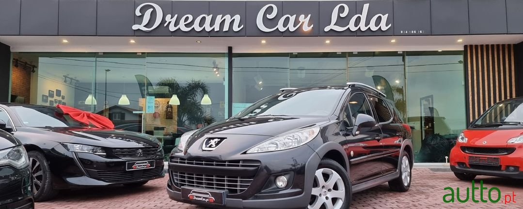 2012' Peugeot 207 photo #1