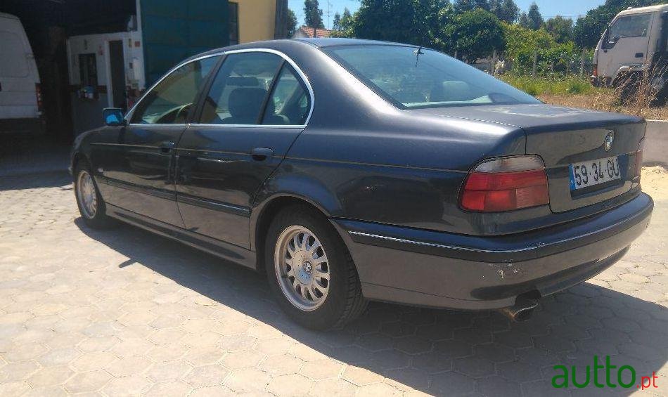 1997' BMW 523 2.5I photo #3