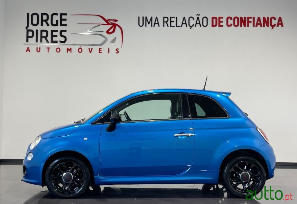 2016 Fiat 500 Para Venda Gondomar Portugal 2016-fiat-500-para-venda-gondomar-portugal
