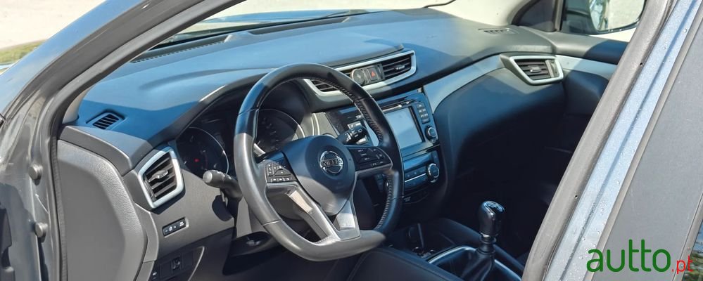 2019' Nissan Qashqai photo #5