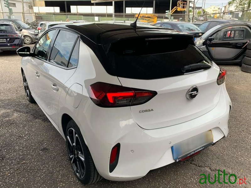 2020' Opel Corsa 1.2 T Edition photo #2