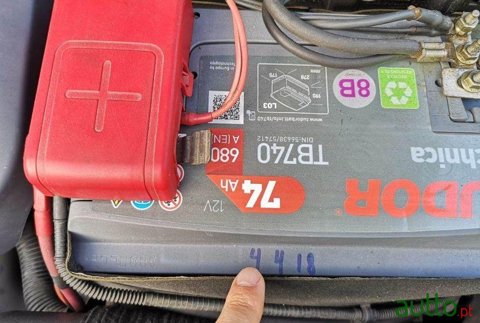 2005' Renault Megane Break photo #1