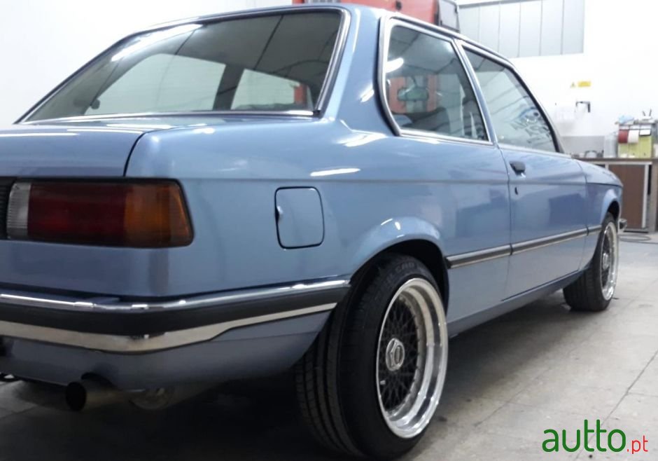 1987' BMW 320 photo #3