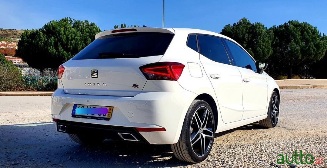2018' SEAT Ibiza photo #4