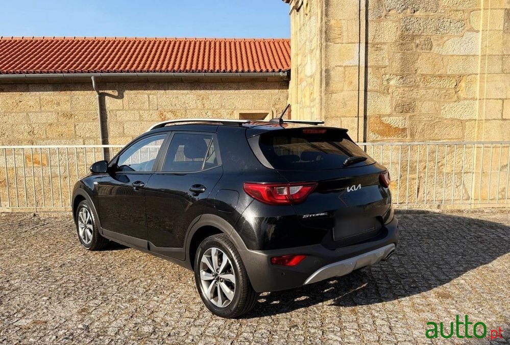 2022' Kia Stonic 1.2 Dynamic photo #5