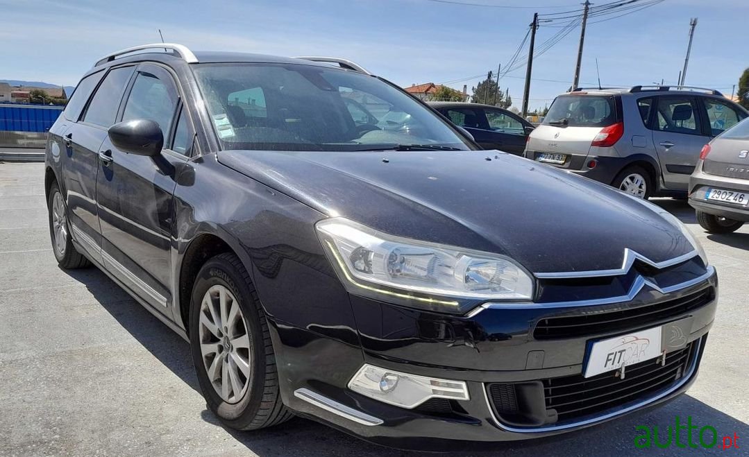 2011' Citroen C5 photo #1