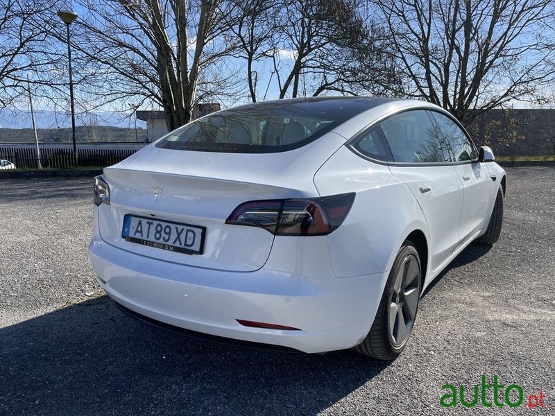 2022' Tesla Model 3 photo #4