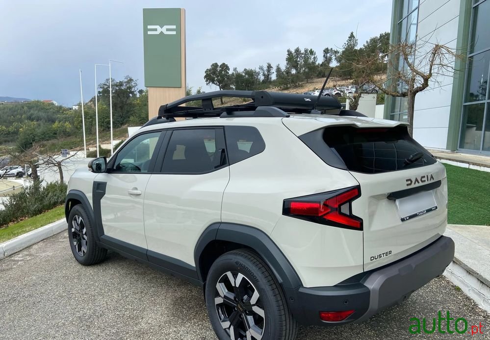 2024' Dacia Duster 1.2 Tce Extreme photo #5