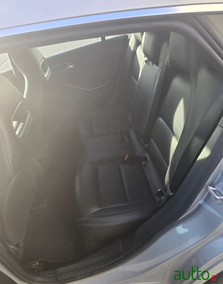 2016' Mercedes-Benz Classe Cla photo #5