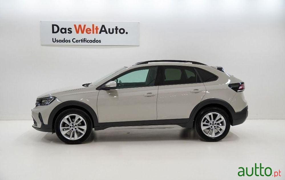 2024' Volkswagen Taigo 1.0 Tsi Urban Dsg photo #5