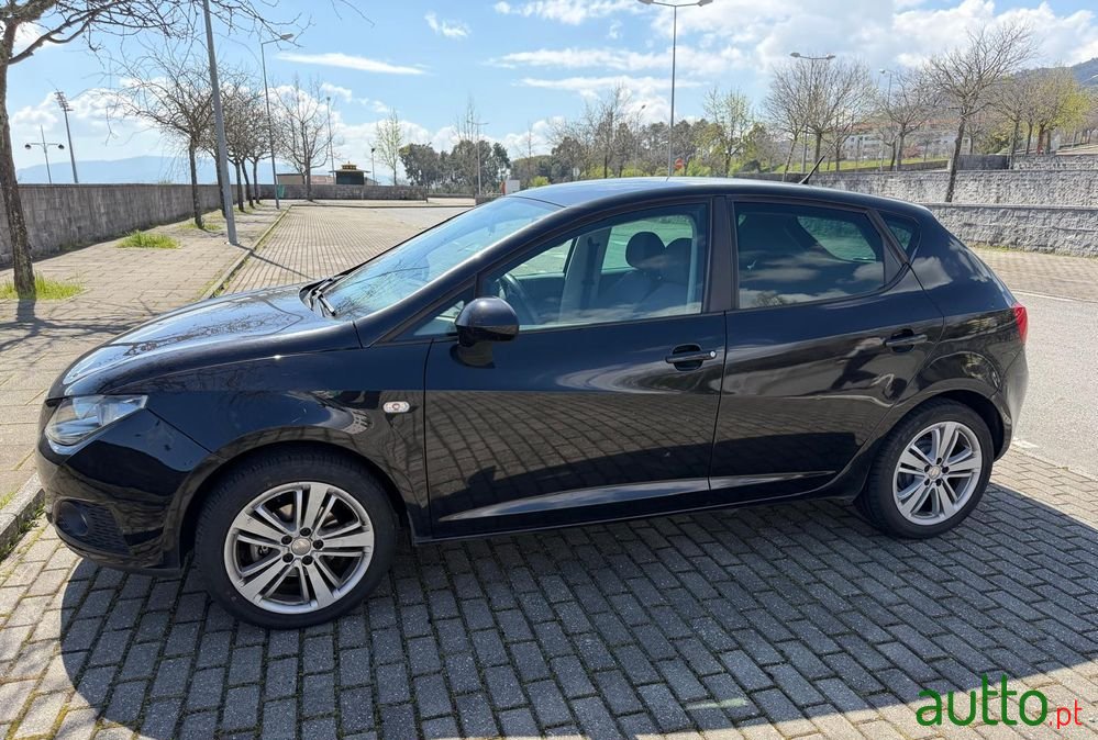 2010' SEAT Ibiza 1.2 12V Style photo #2