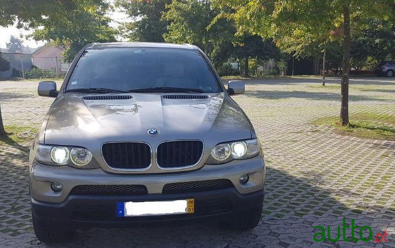 2006' BMW X5 Sport photo #3