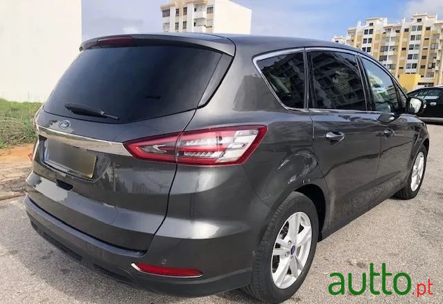 2016' Ford S-Max 2.0 Tdci Titanium photo #2