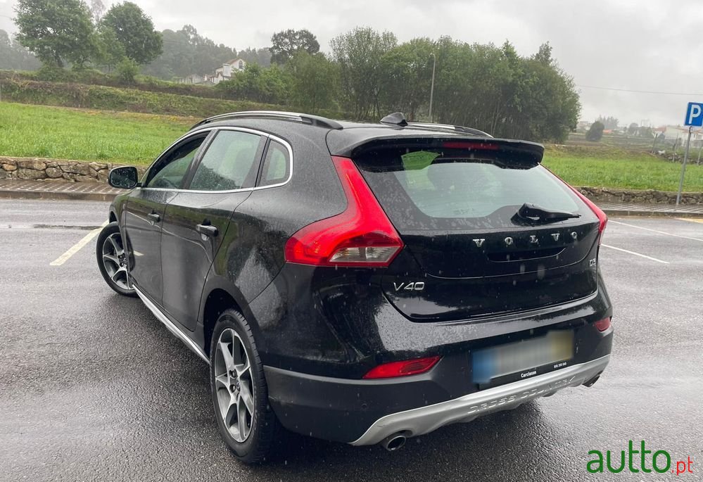 2016' Volvo V40 photo #5