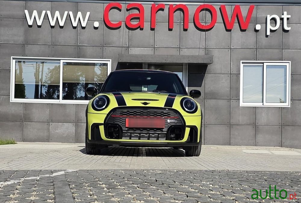 2022' MINI John Cooper Works 3 Portas photo #4