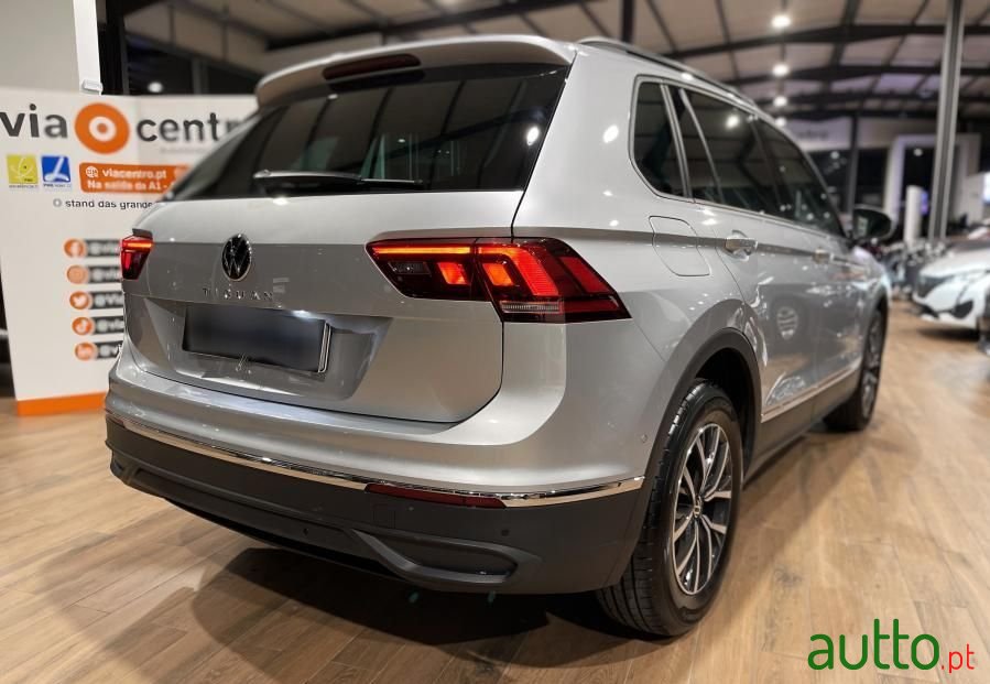 2022' Volkswagen Tiguan 1.5 Tsi Life photo #6