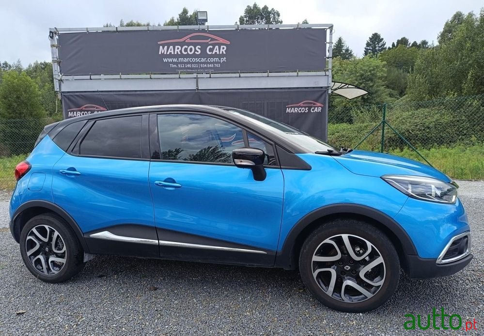 2014' Renault Captur photo #3