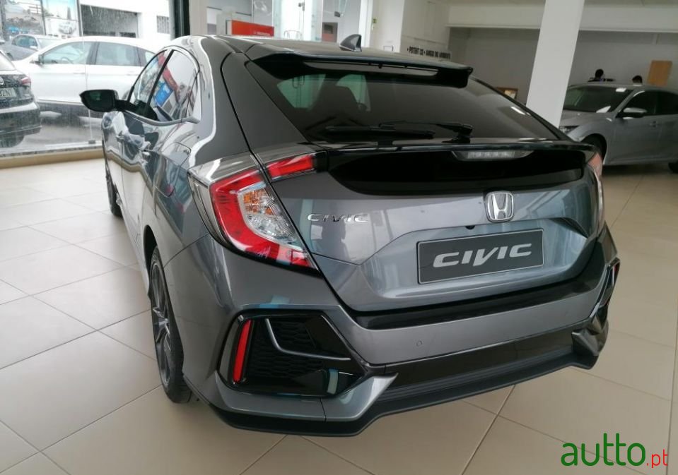 2021' Honda Civic photo #5