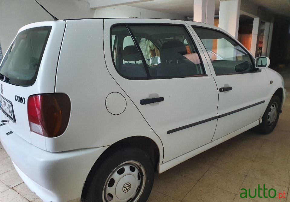 1997' Volkswagen Polo photo #2
