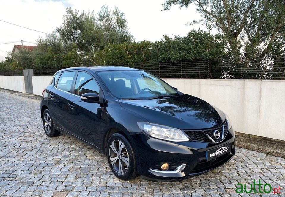 2015' Nissan Pulsar photo #1