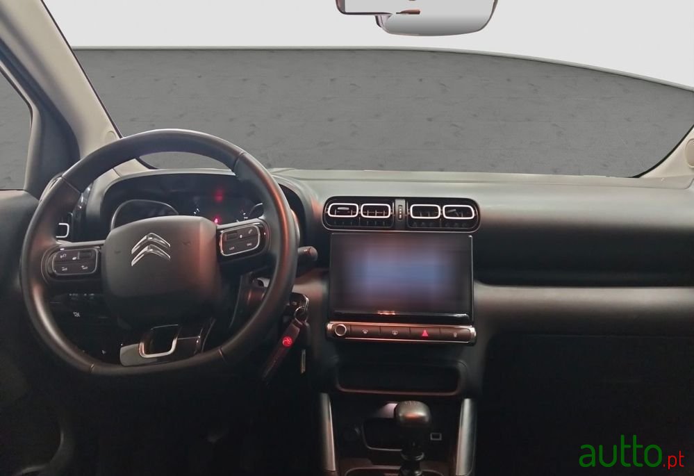 2021' Citroen C3 Aircross photo #6