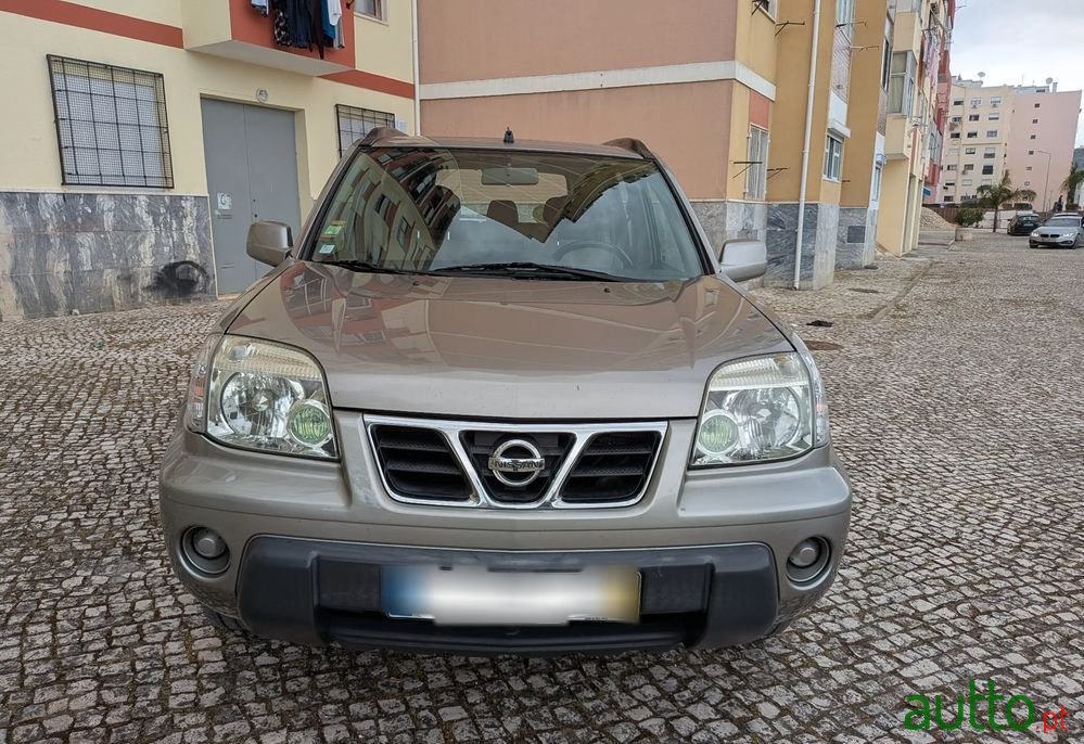 2003' Nissan X-Trail photo #2