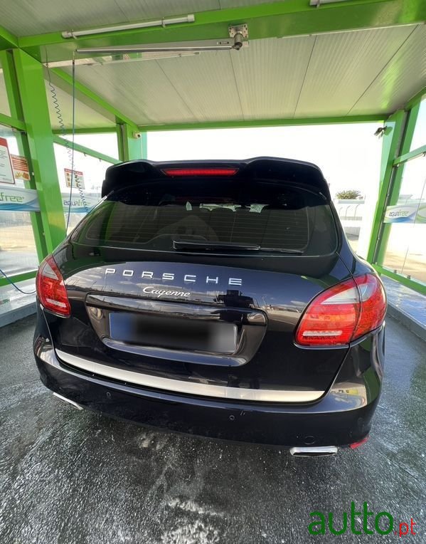 2013' Porsche Cayenne Ii photo #1