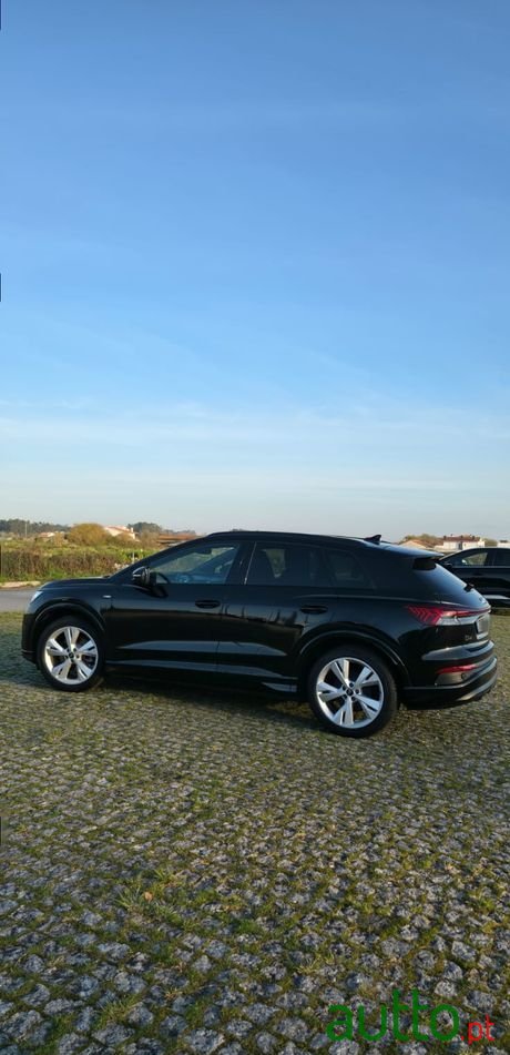 2022' Audi Q4 e-tron 35 photo #3