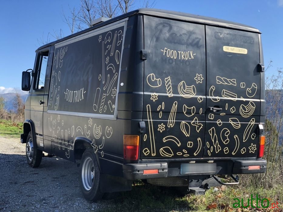 1982' Mercedes-Benz 416 photo #6