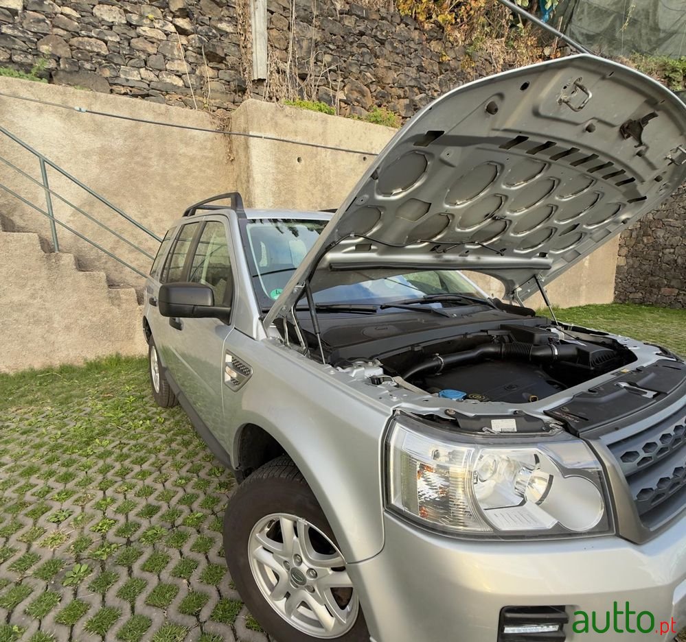 2012' Land Rover Serie Ii photo #4