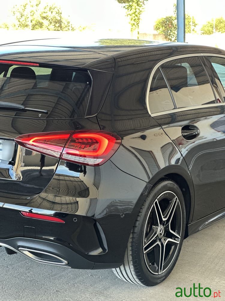 2019' Mercedes-Benz Classe A photo #4