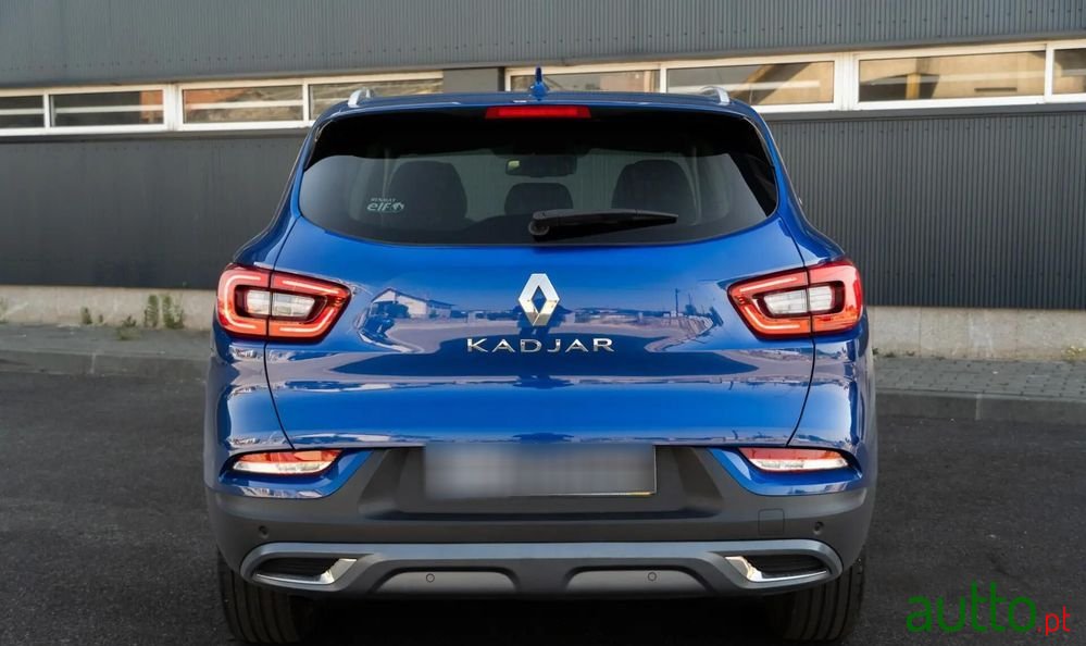 2019' Renault Kadjar 1.3 Tce Intens photo #4