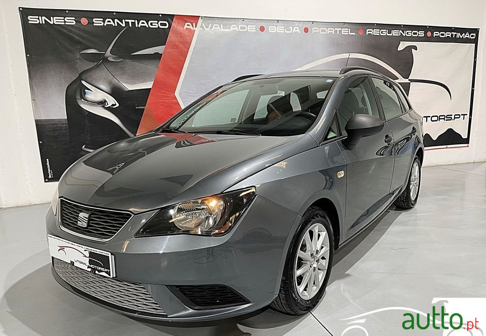 2013' SEAT Ibiza St photo #4