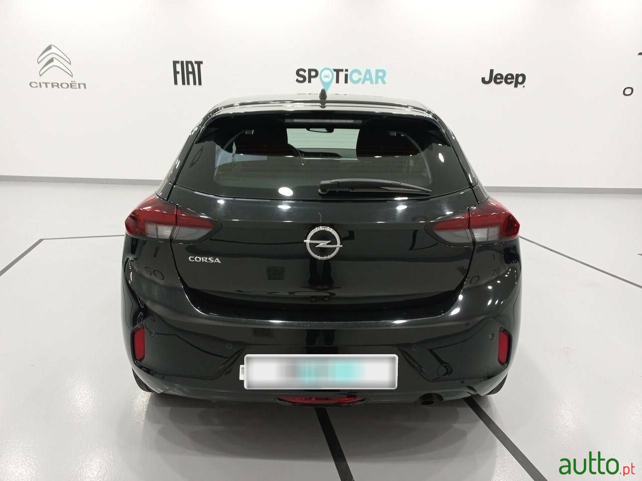 2022' Opel Corsa photo #5