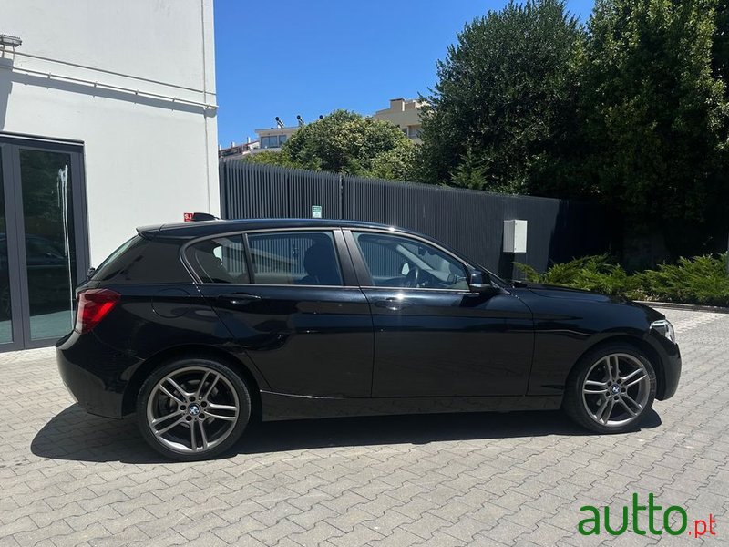 2014' BMW Série 1 photo #5