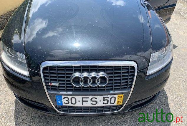 2008' Audi A6 photo #2