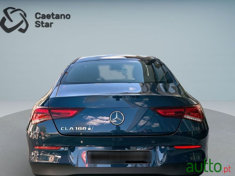 2023' Mercedes-Benz CLA 180 photo #4