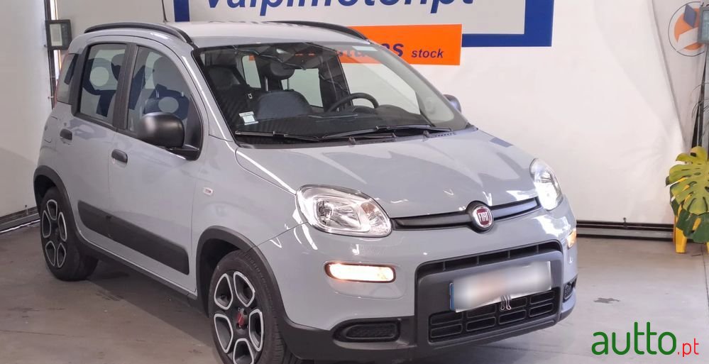 2022' Fiat Panda photo #3