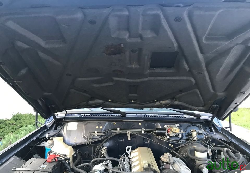 1992' Nissan Patrol photo #6