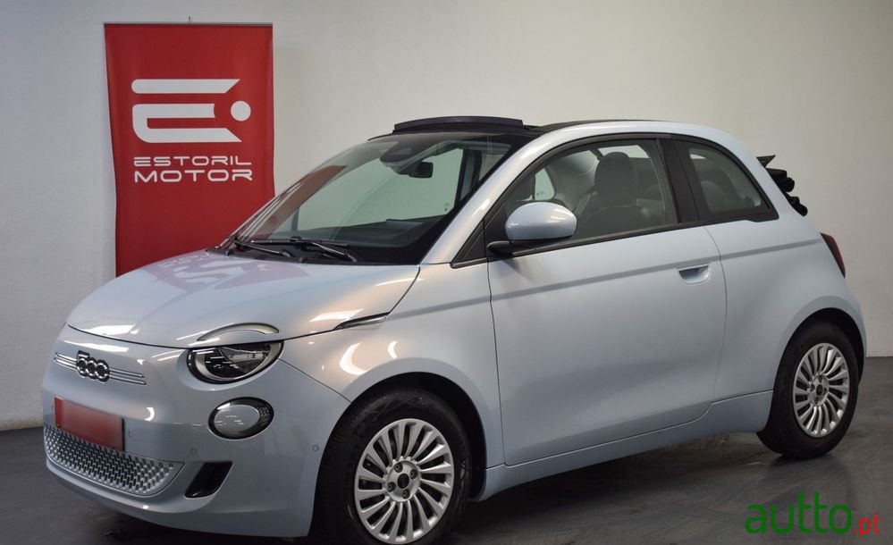 2023' Fiat 500E C Standard photo #1