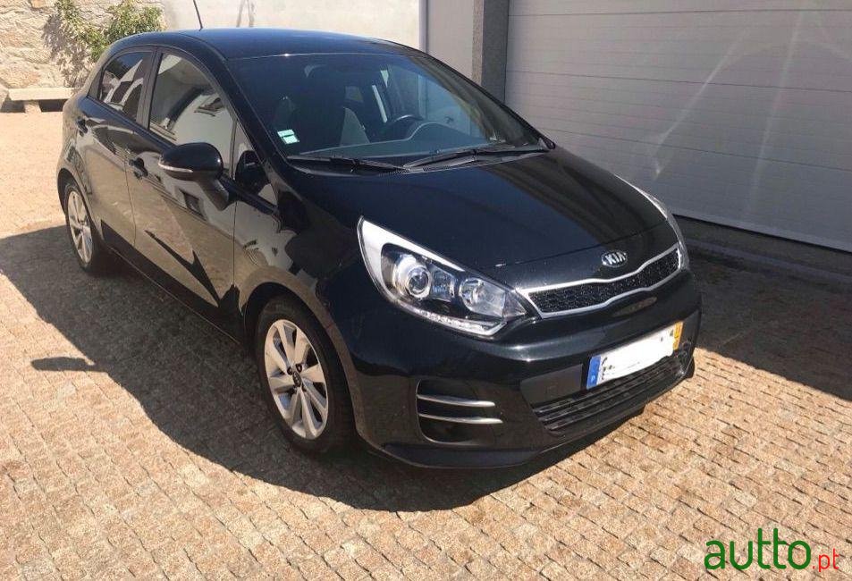 2015' Kia Rio Prime Edition photo #2