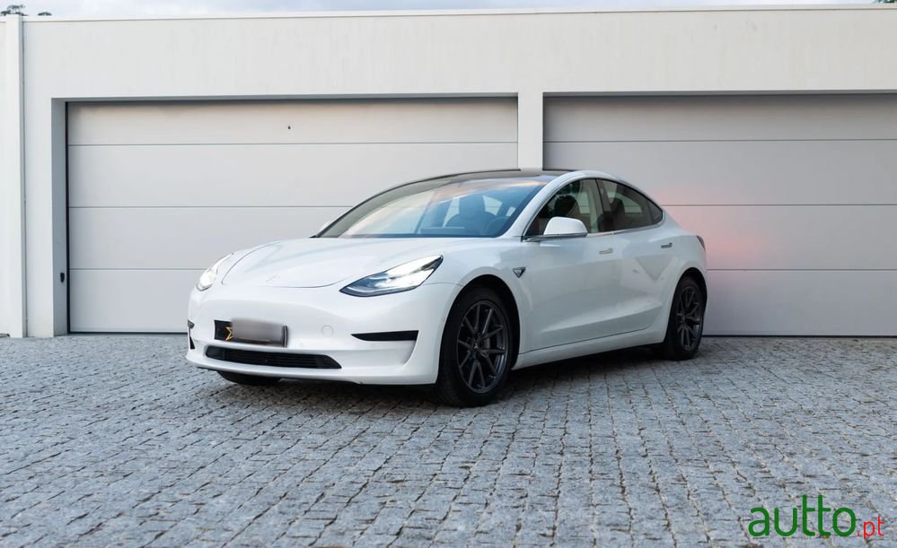2019' Tesla Model 3 photo #1