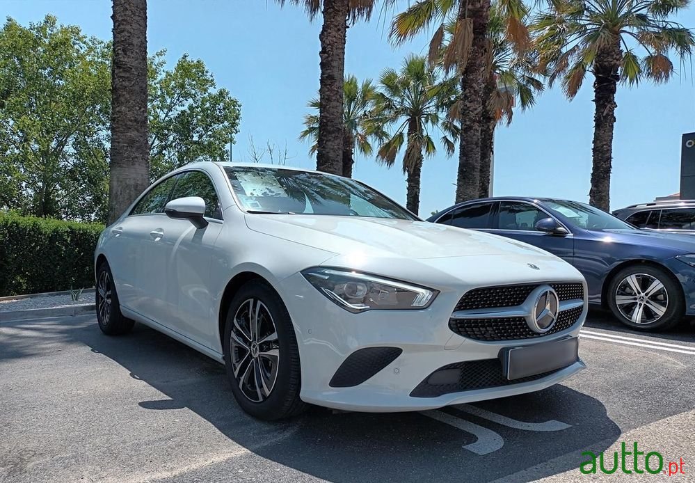 2023' Mercedes-Benz CLA 180 photo #3