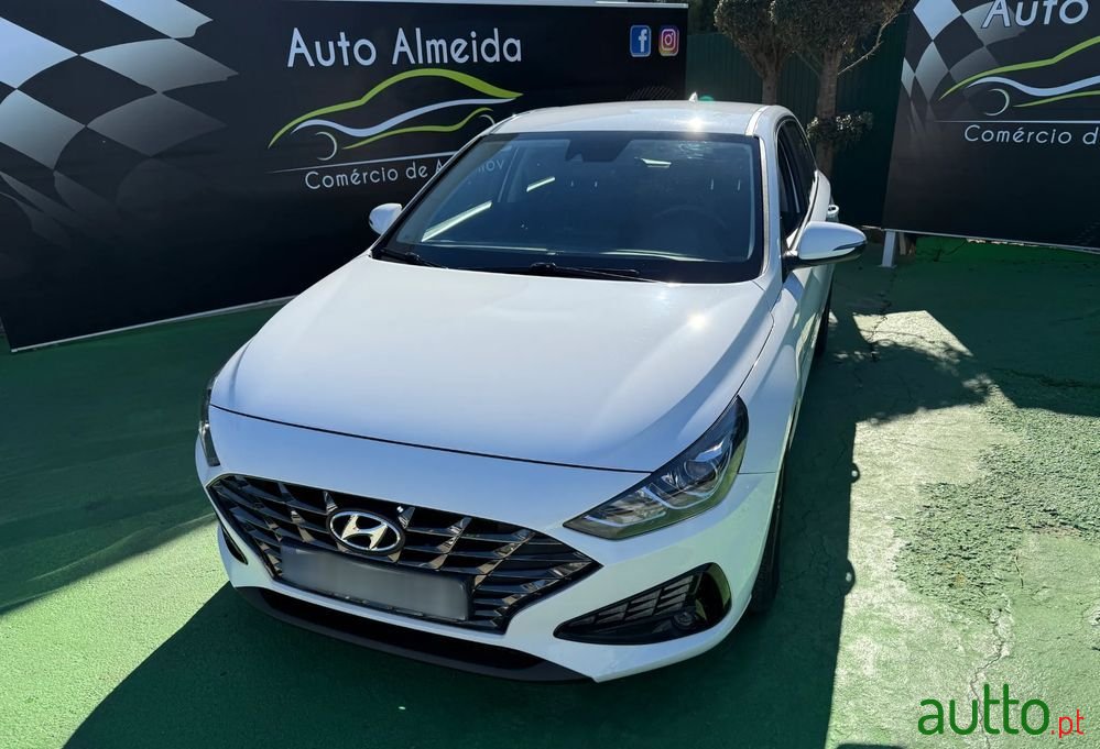 2021' Hyundai i30 photo #1